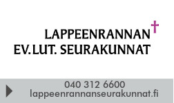 Lappeenrannan Seurakunta logo